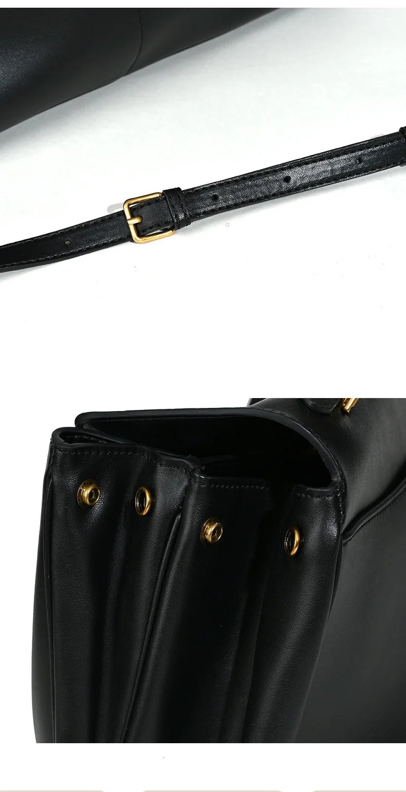 Leather Shoulder Bag Women Luxury Crossbody Handbag Leather Shoulder Bag Women Luxury Crossbody Handbag
