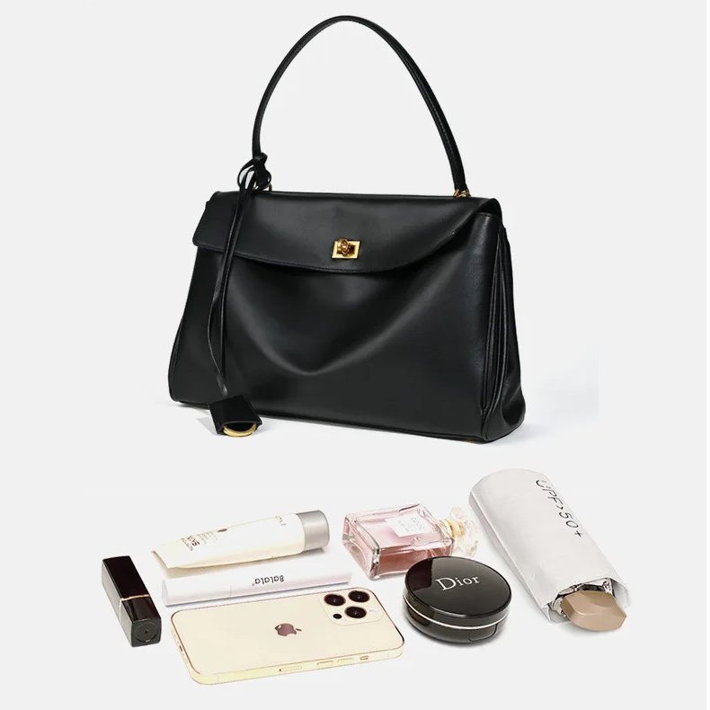 Leather Shoulder Bag Women Luxury Crossbody Handbag Leather Shoulder Bag Women Luxury Crossbody Handbag