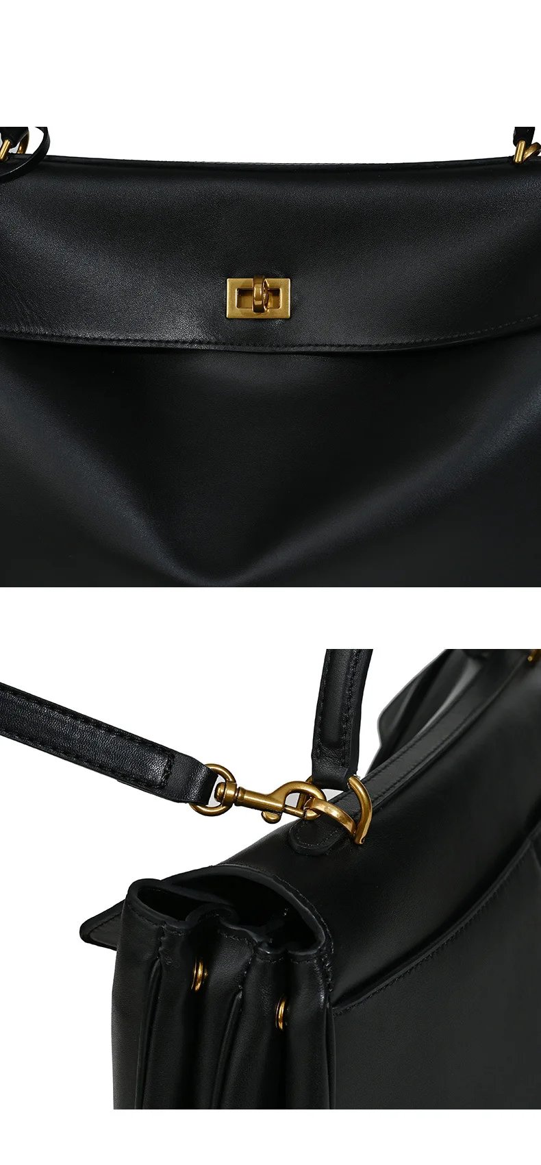 Leather Shoulder Bag Women Luxury Crossbody Handbag Leather Shoulder Bag Women Luxury Crossbody Handbag