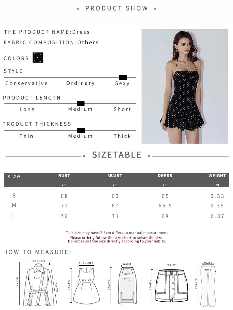 Weird Puss Polka Dot Print Dress Women Halter Backless Skinny Folds Elegant Birthday Party Fashion Summer Classic Mini Bodycon Weird Puss Polka Dot Print Dress Women Halter Backless Skinny Folds Elegant Birthday Party Fashion Summer Classic Mini Bodycon