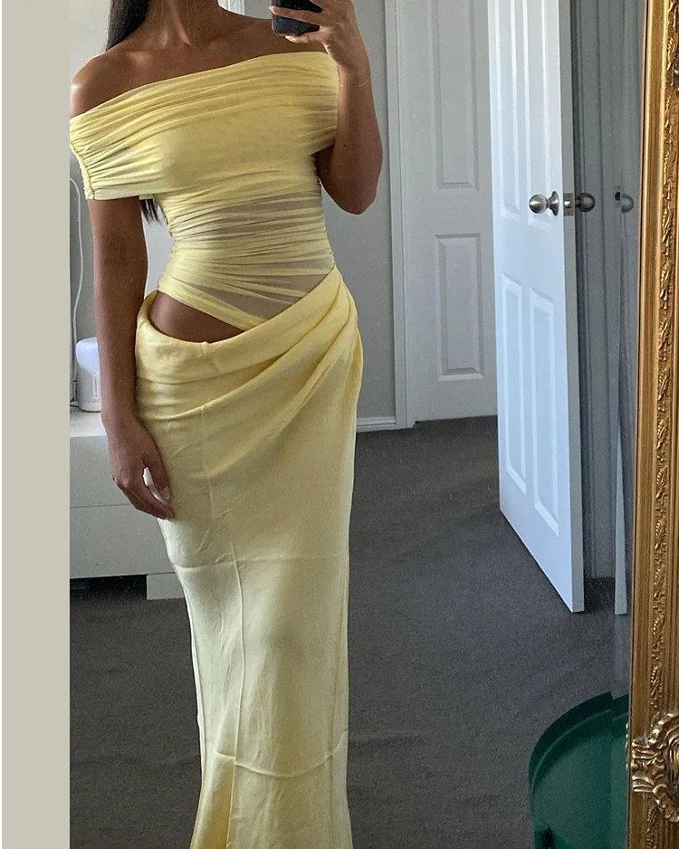 Yellow