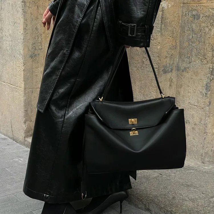 Leather Shoulder Bag Women Luxury Crossbody Handbag Leather Shoulder Bag Women Luxury Crossbody Handbag