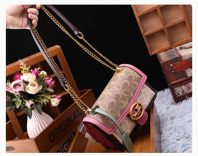 Luxury Designer Crossbody Bag Women Small Shoulder Luxury Designer Crossbody Bag Women Small Shoulder