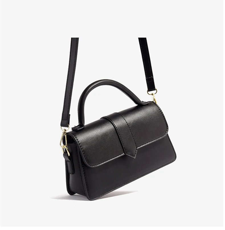 PU Leather Shoulder Bag Women Vintage Crossbody Satchel PU Leather Shoulder Bag Women Vintage Crossbody Satchel