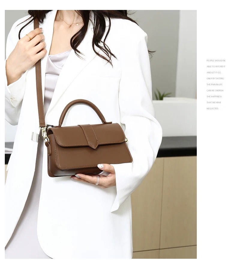 PU Leather Shoulder Bag Women Vintage Crossbody Satchel PU Leather Shoulder Bag Women Vintage Crossbody Satchel