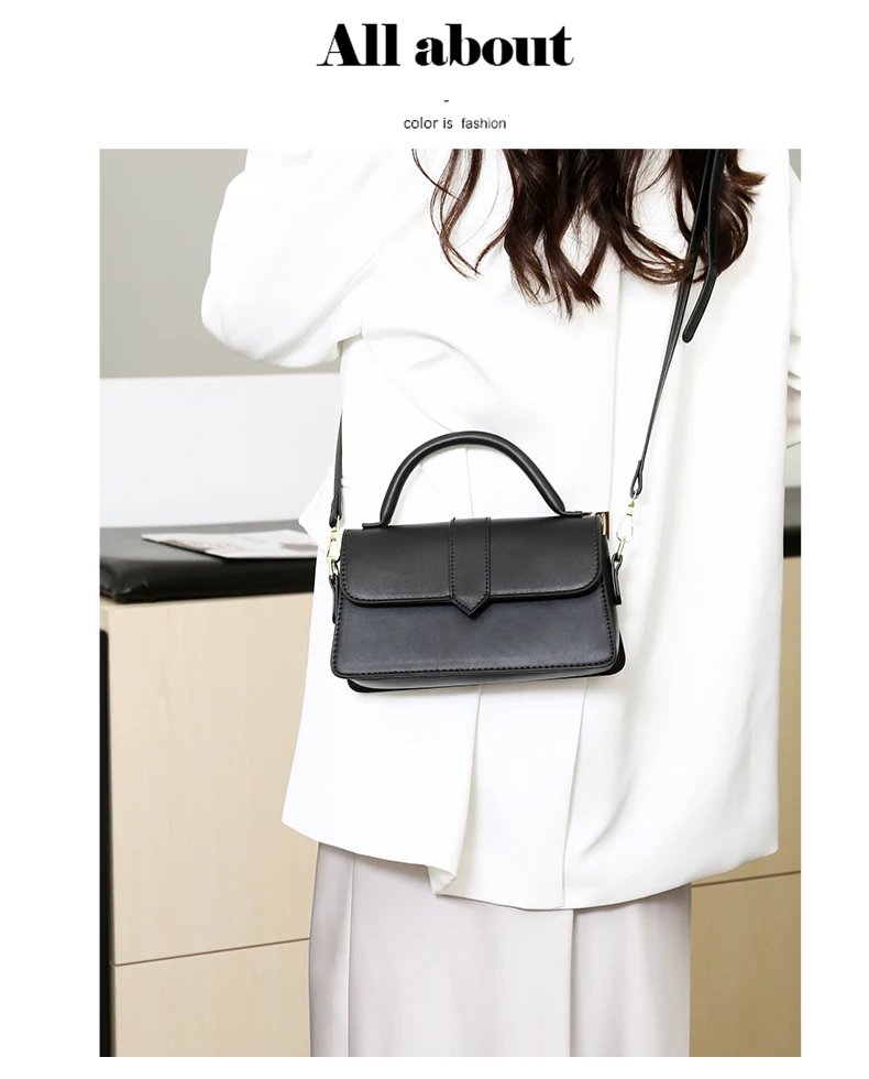 PU Leather Shoulder Bag Women Vintage Crossbody Satchel PU Leather Shoulder Bag Women Vintage Crossbody Satchel
