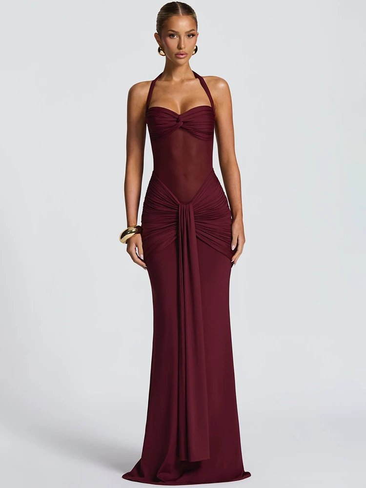 Burgundy