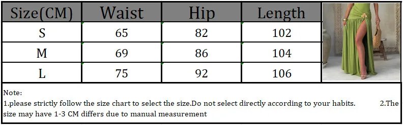 Backless Halter Maxi Dress Set Women Ruched Split Skirt