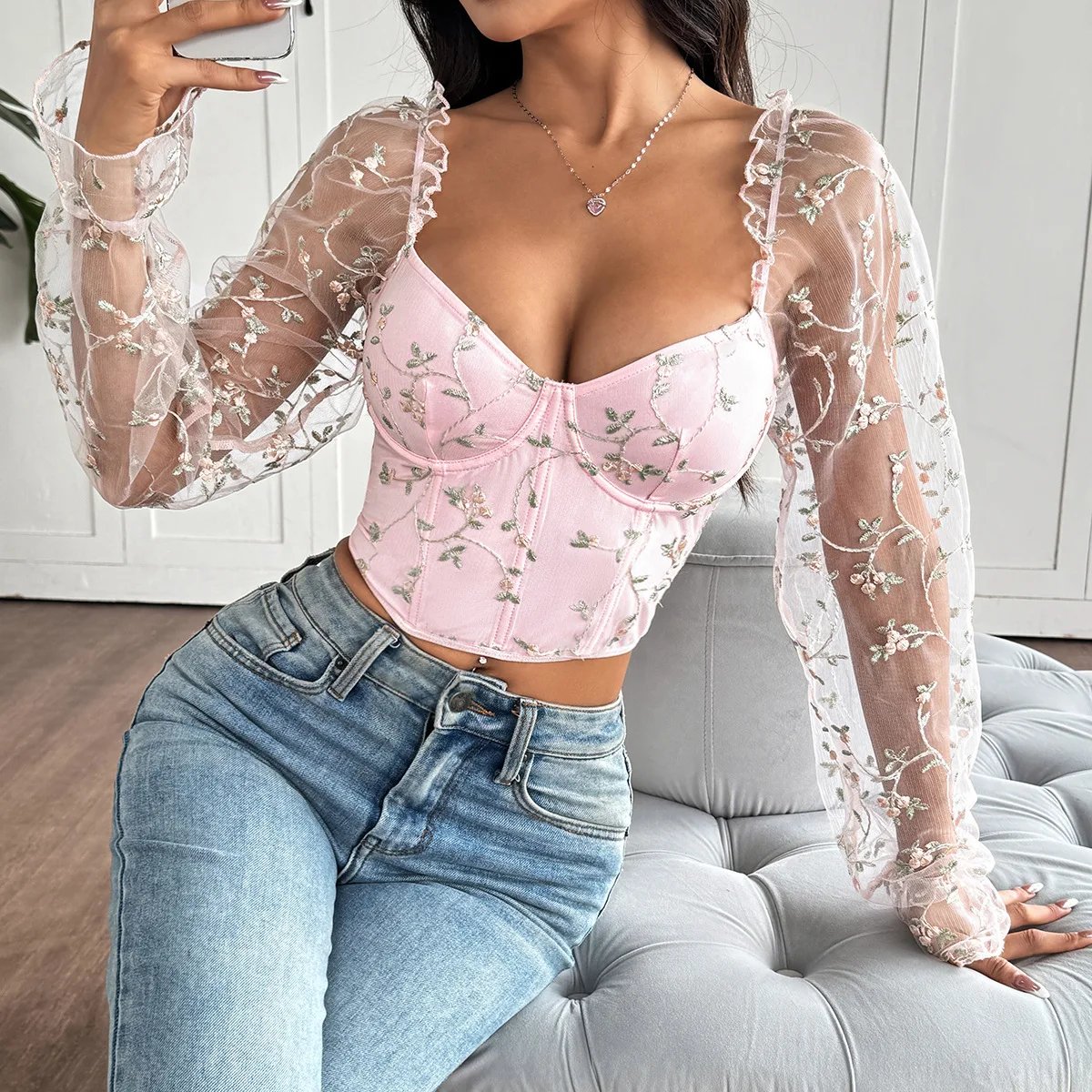 Pink