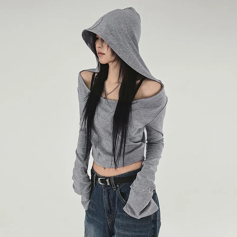Sexy Sheer Corset Crop Top Long Sleeve Women Party Sexy Sheer Corset Crop Top Long Sleeve Women Party