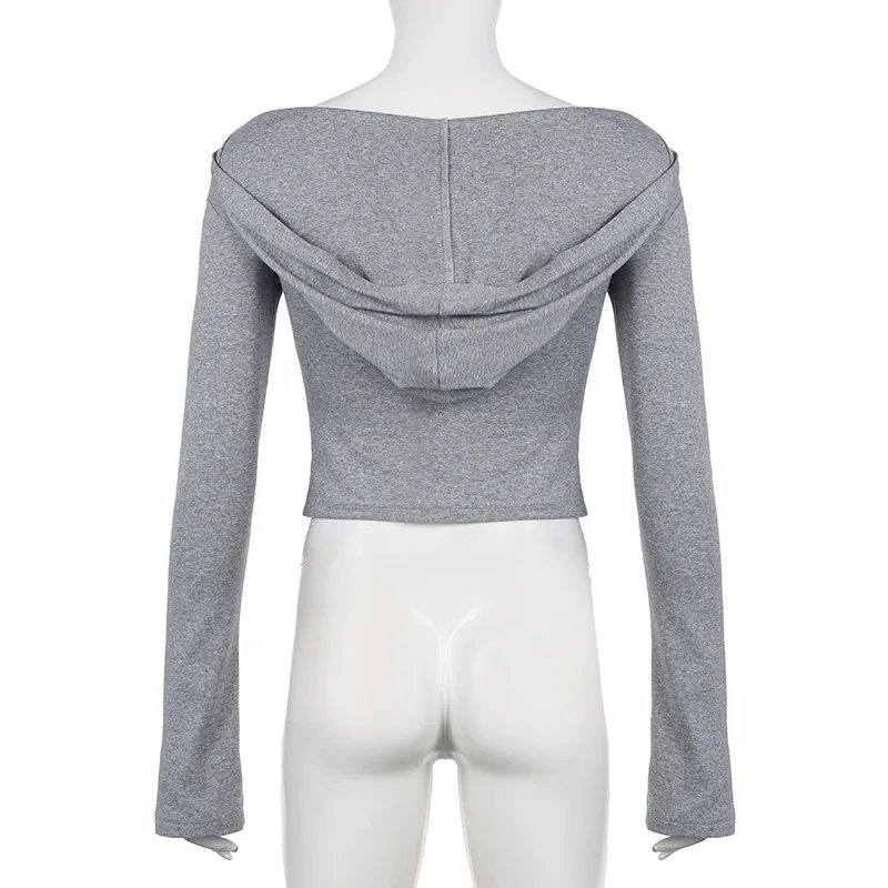 Sexy Sheer Corset Crop Top Long Sleeve Women Party Sexy Sheer Corset Crop Top Long Sleeve Women Party