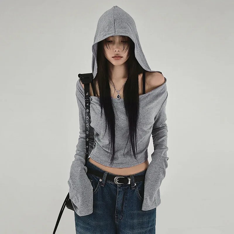 Sexy Sheer Corset Crop Top Long Sleeve Women Party Sexy Sheer Corset Crop Top Long Sleeve Women Party