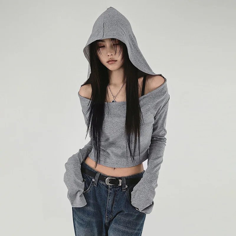 Sexy Sheer Corset Crop Top Long Sleeve Women Party Sexy Sheer Corset Crop Top Long Sleeve Women Party