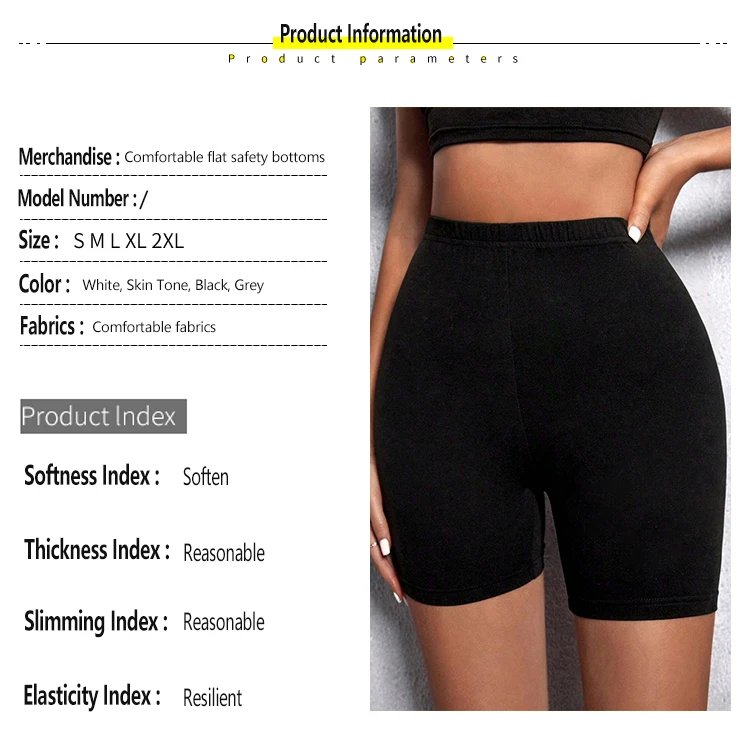 Women’s Graphic Biker Shorts – High Waist Sport Style