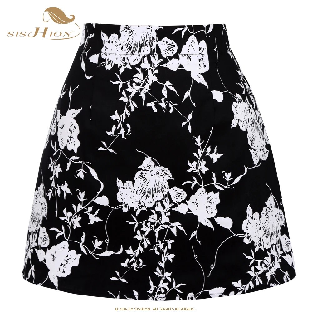 08black white flower