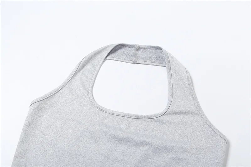 Women Halter Neck Crop Top Flare Pants Set Women Halter Neck Crop Top Flare Pants Set