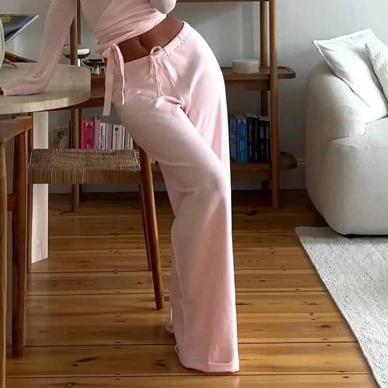 Pink Pants