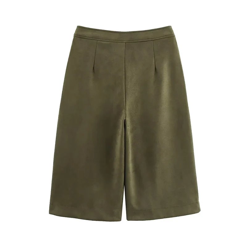 Women’s Co-ord Set with High Waist Shorts and Jacket Women’s Co-ord Set with High Waist Shorts and Jacket