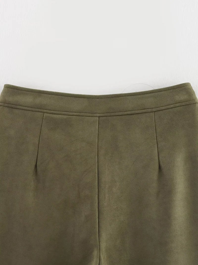 Women’s Co-ord Set with High Waist Shorts and Jacket Women’s Co-ord Set with High Waist Shorts and Jacket