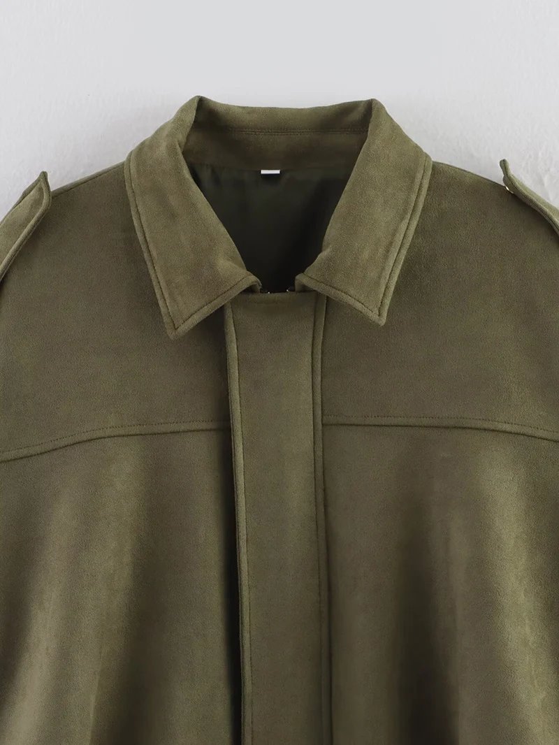 Women’s Co-ord Set with High Waist Shorts and Jacket Women’s Co-ord Set with High Waist Shorts and Jacket