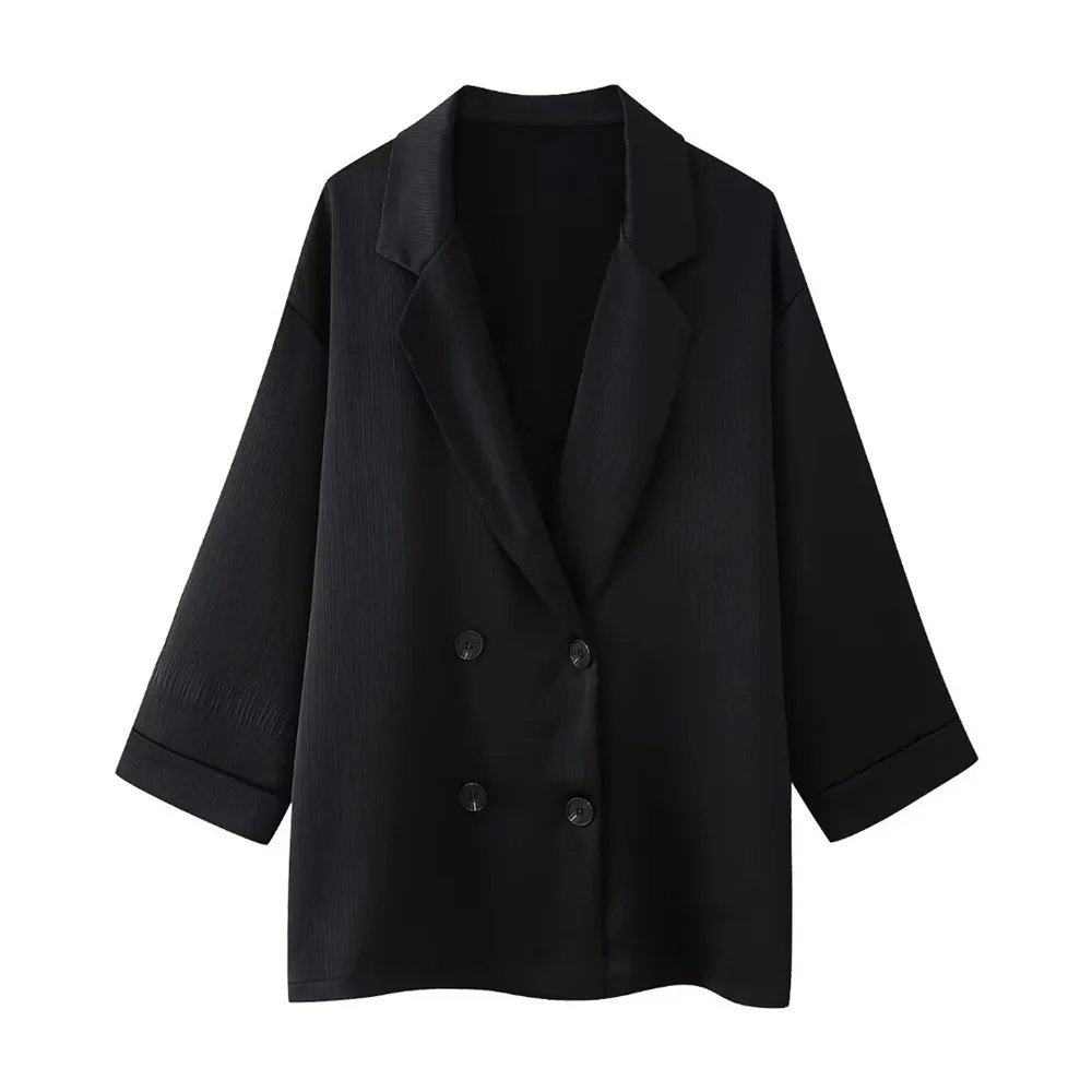 BLACK COAT