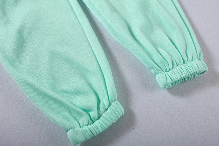 Women Sportswear Two Piece Set Hoodie & Joggers