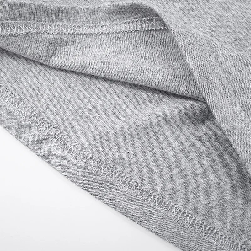 Women’s Casual Short Sleeve Grey Crop T-Shirt Women’s Casual Short Sleeve Grey Crop T-Shirt