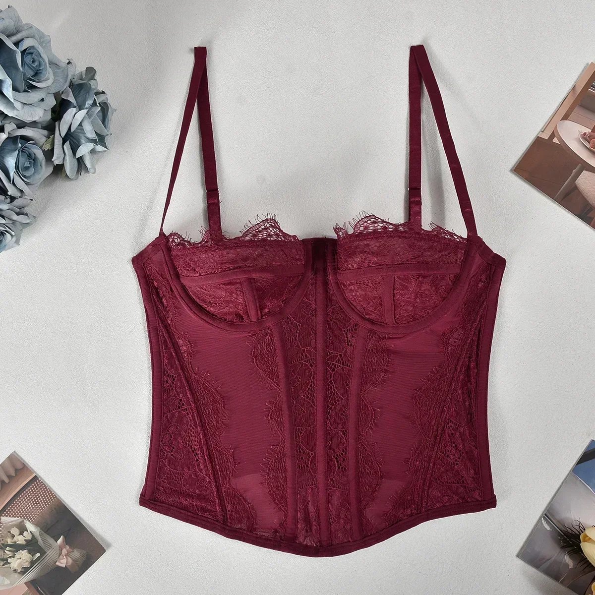Burgundy