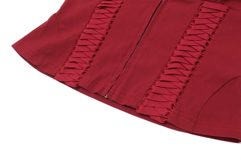 Cross Tie Halter Corset Top for Women Cross Tie Halter Corset Top for Women