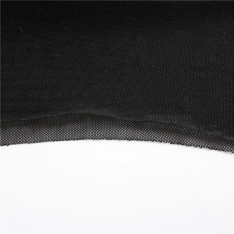 Mesh Sleeve Hollow Crop Top for Women Streetwear Mesh Sleeve Hollow Crop Top for Women Streetwear