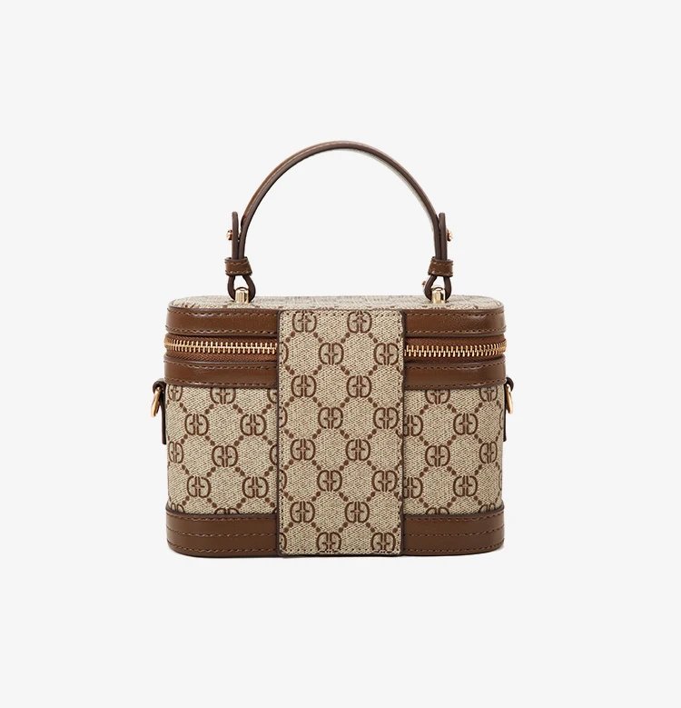 Mini Square Crossbody Bag Women Elegant Handbag