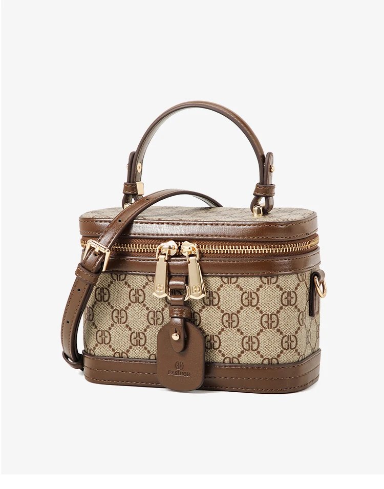 Mini Square Crossbody Bag Women Elegant Handbag