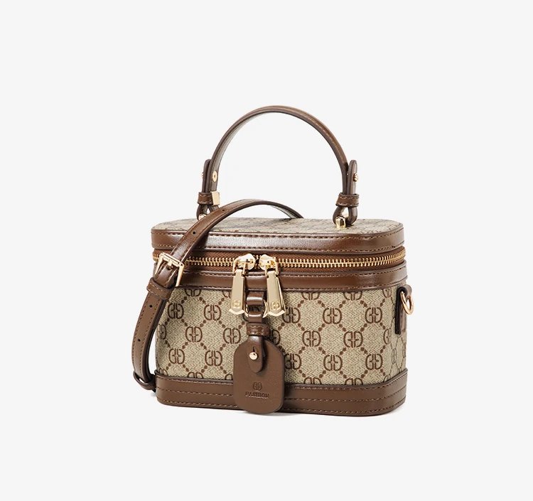 Mini Square Crossbody Bag Women Elegant Handbag