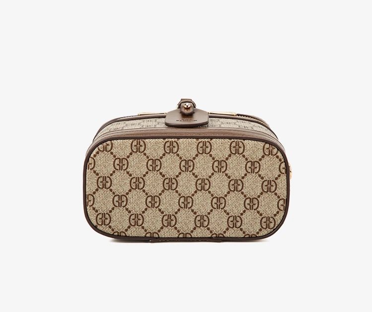 Mini Square Crossbody Bag Women Elegant Handbag