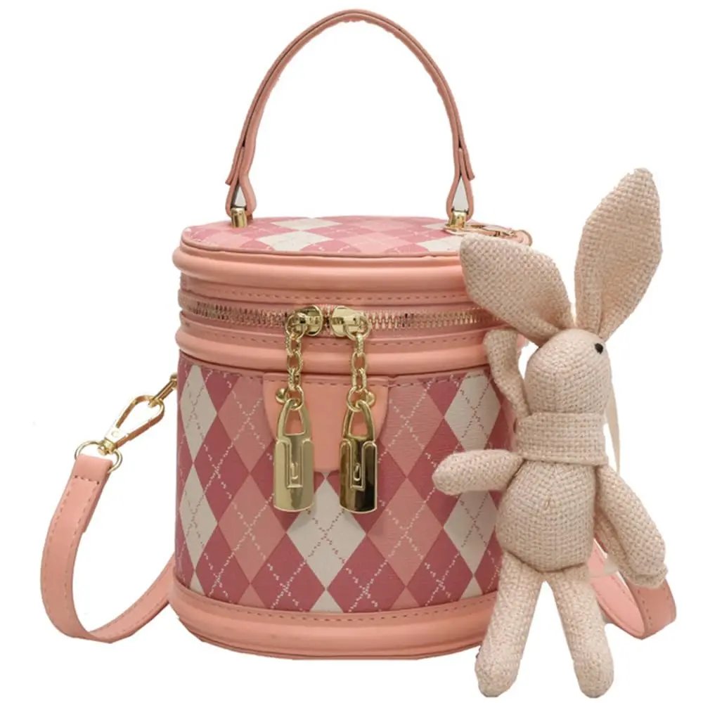 Pink-With Dolls
