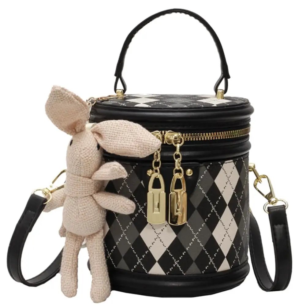 Black-With Dolls