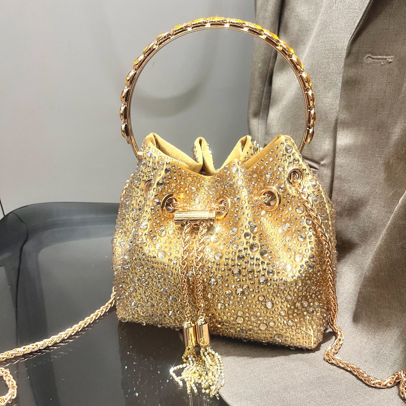 Golden B