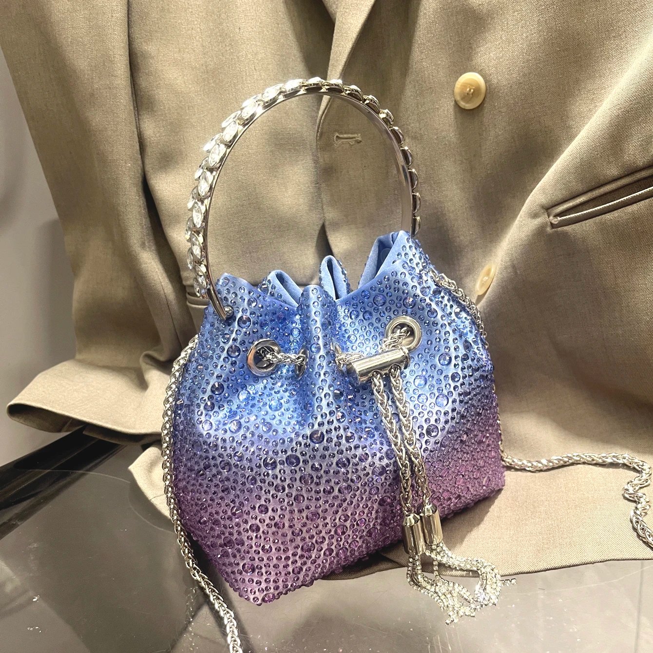 Blue-purple