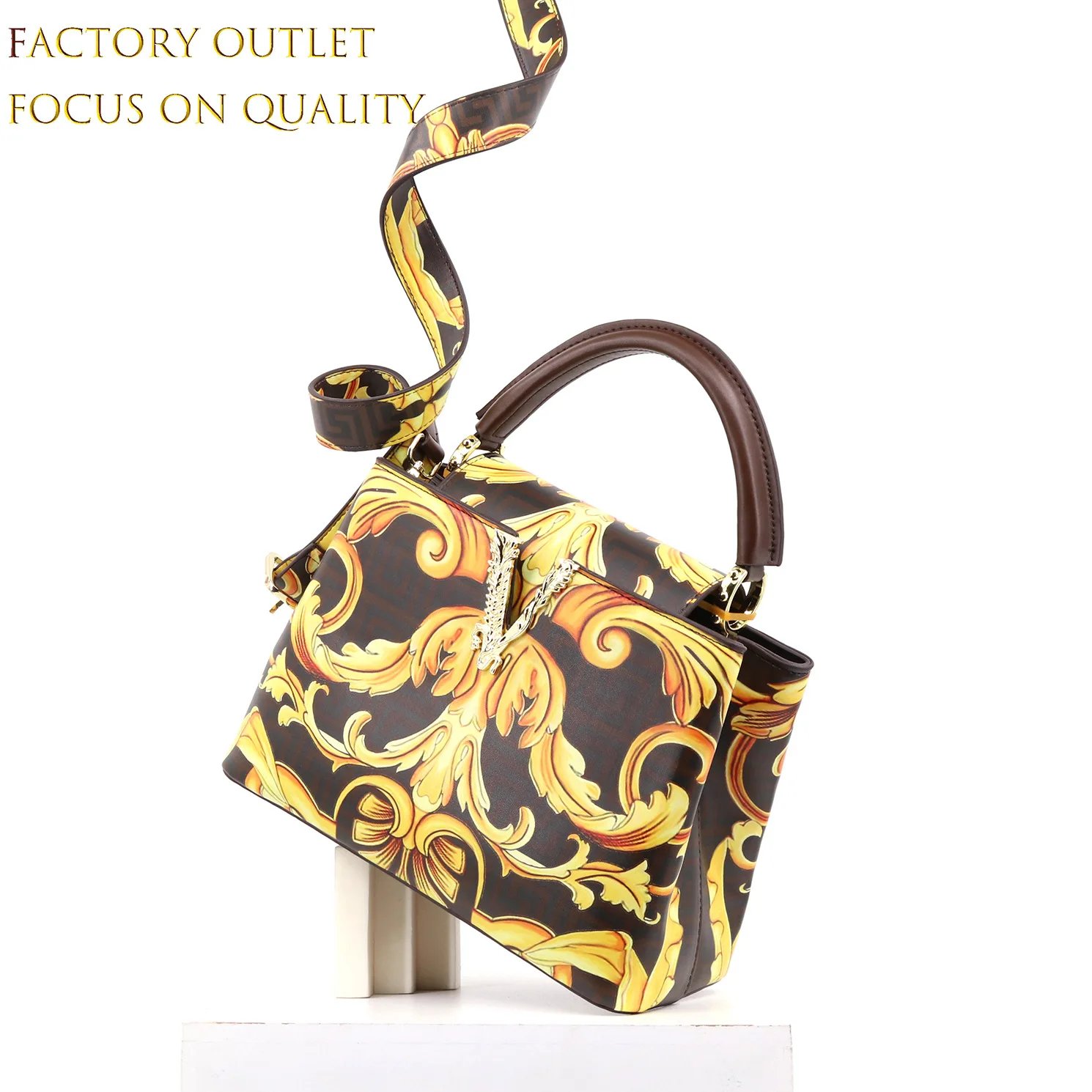 Luxury Printed Women’s Handbag Crossbody 2025 Luxury Printed Women’s Handbag Crossbody 2025