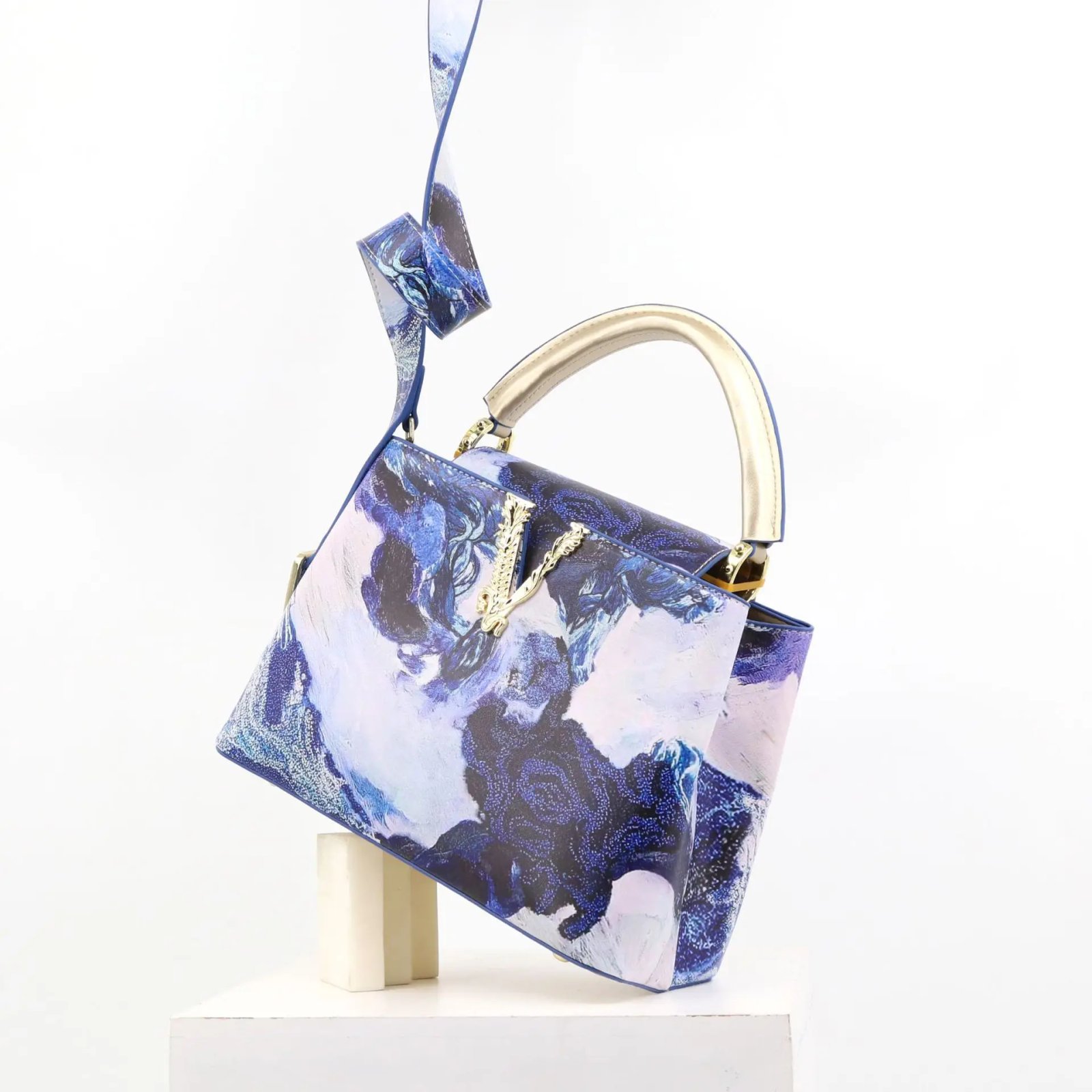 Luxury Printed Women’s Handbag Crossbody 2025 Luxury Printed Women’s Handbag Crossbody 2025