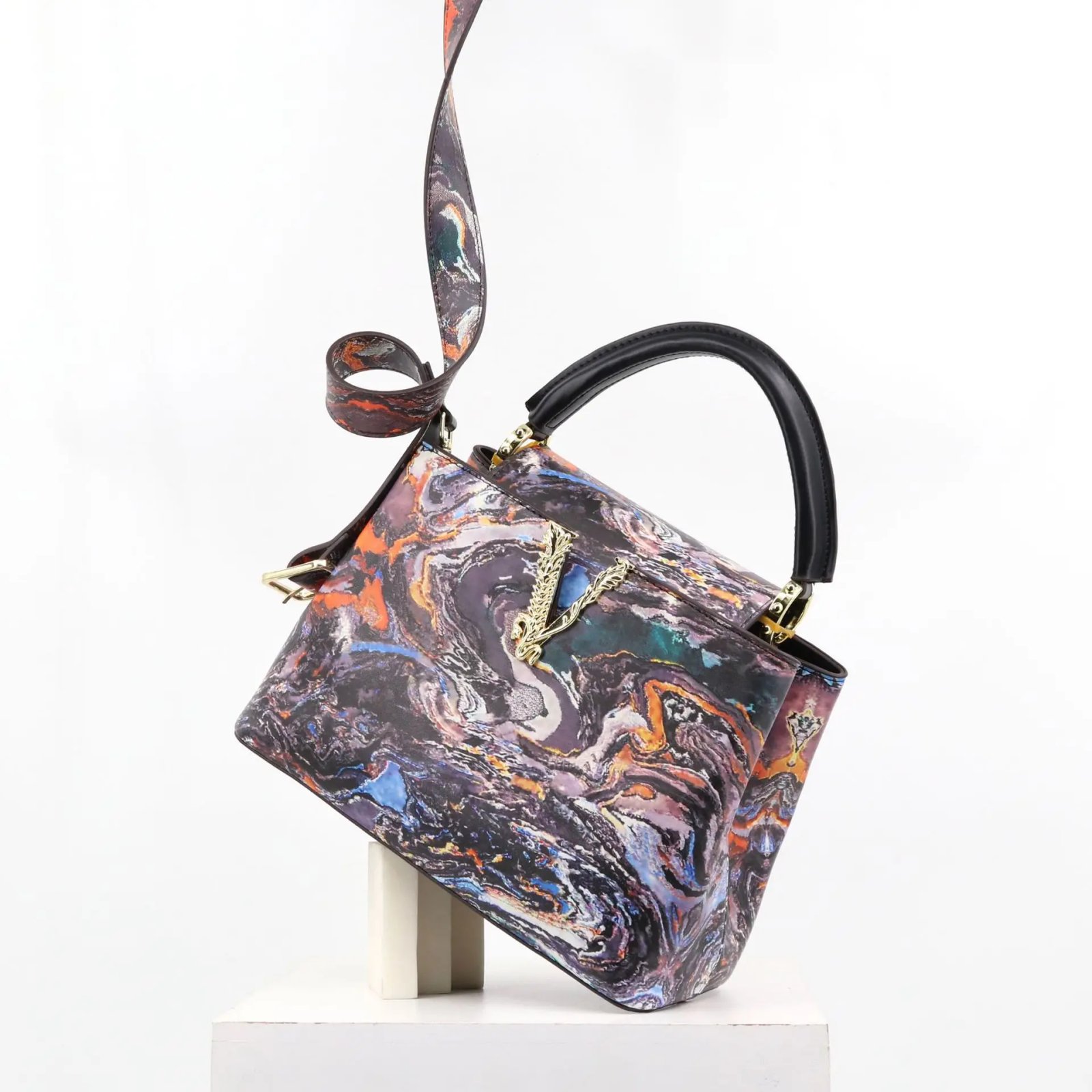 Luxury Printed Women’s Handbag Crossbody 2025 Luxury Printed Women’s Handbag Crossbody 2025
