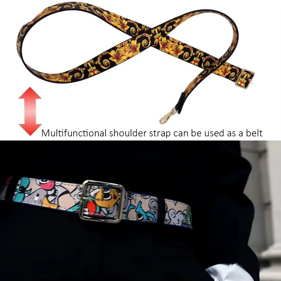 Luxury Printed Women’s Handbag Crossbody 2025