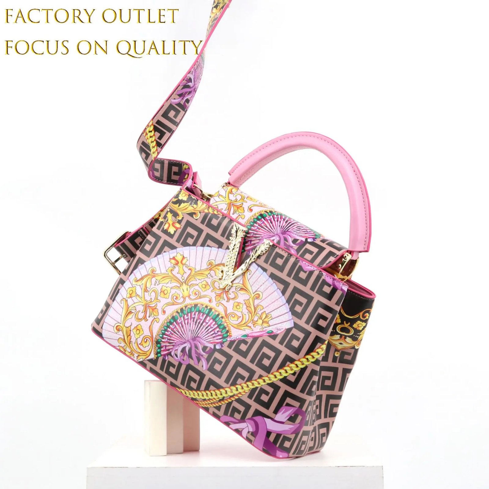 Luxury Printed Women’s Handbag Crossbody 2025 Luxury Printed Women’s Handbag Crossbody 2025