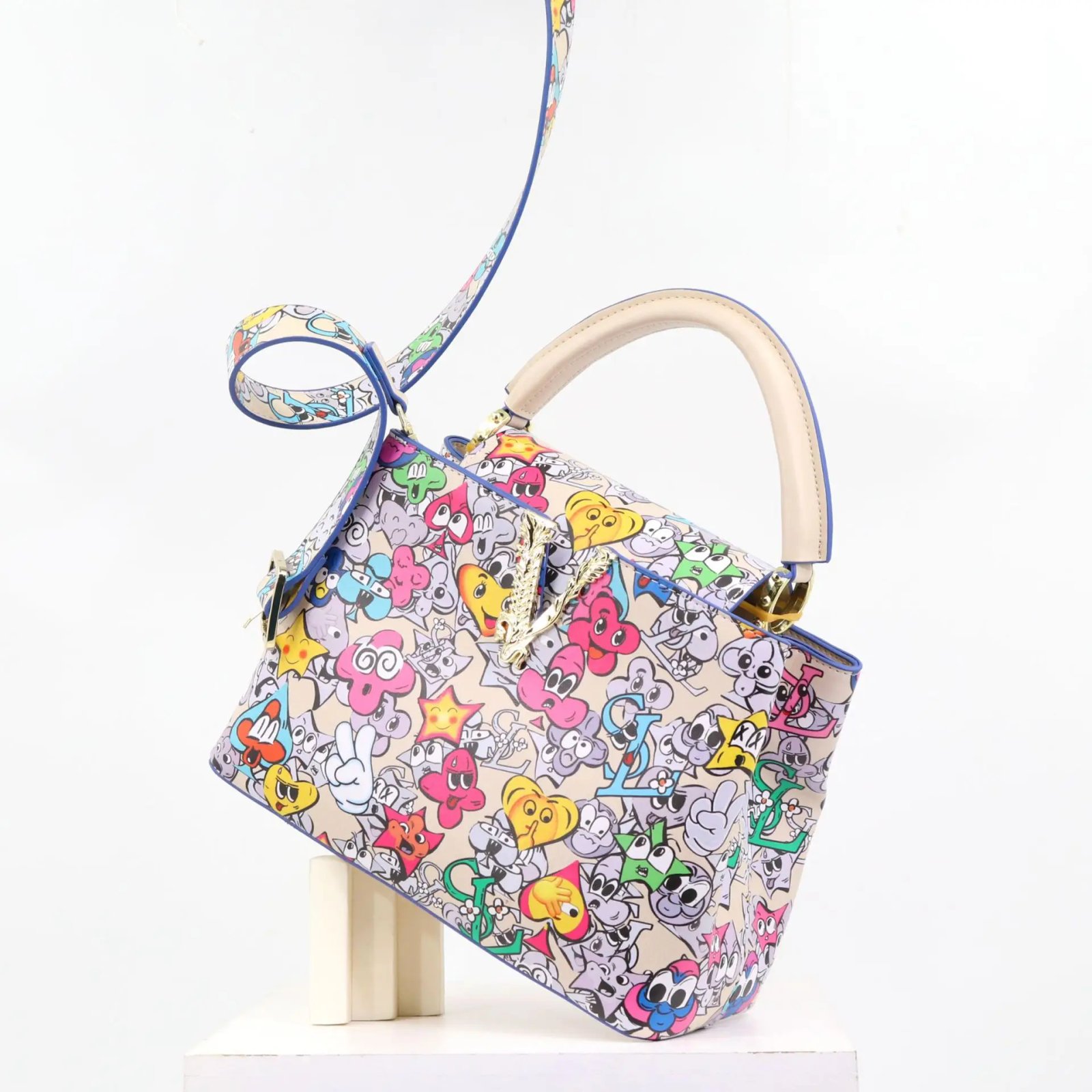 Luxury Printed Women’s Handbag Crossbody 2025 Luxury Printed Women’s Handbag Crossbody 2025