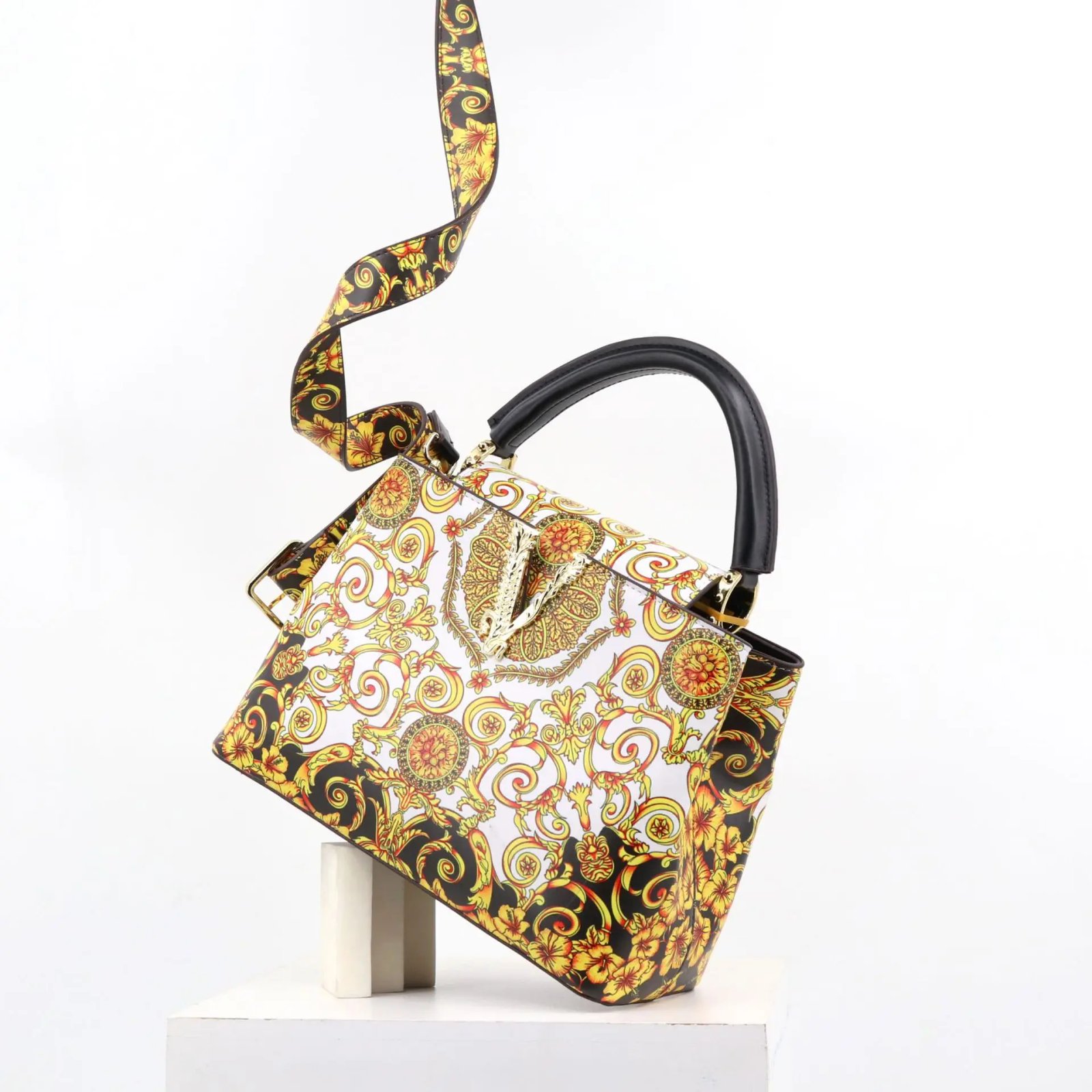 Luxury Printed Women’s Handbag Crossbody 2025 Luxury Printed Women’s Handbag Crossbody 2025