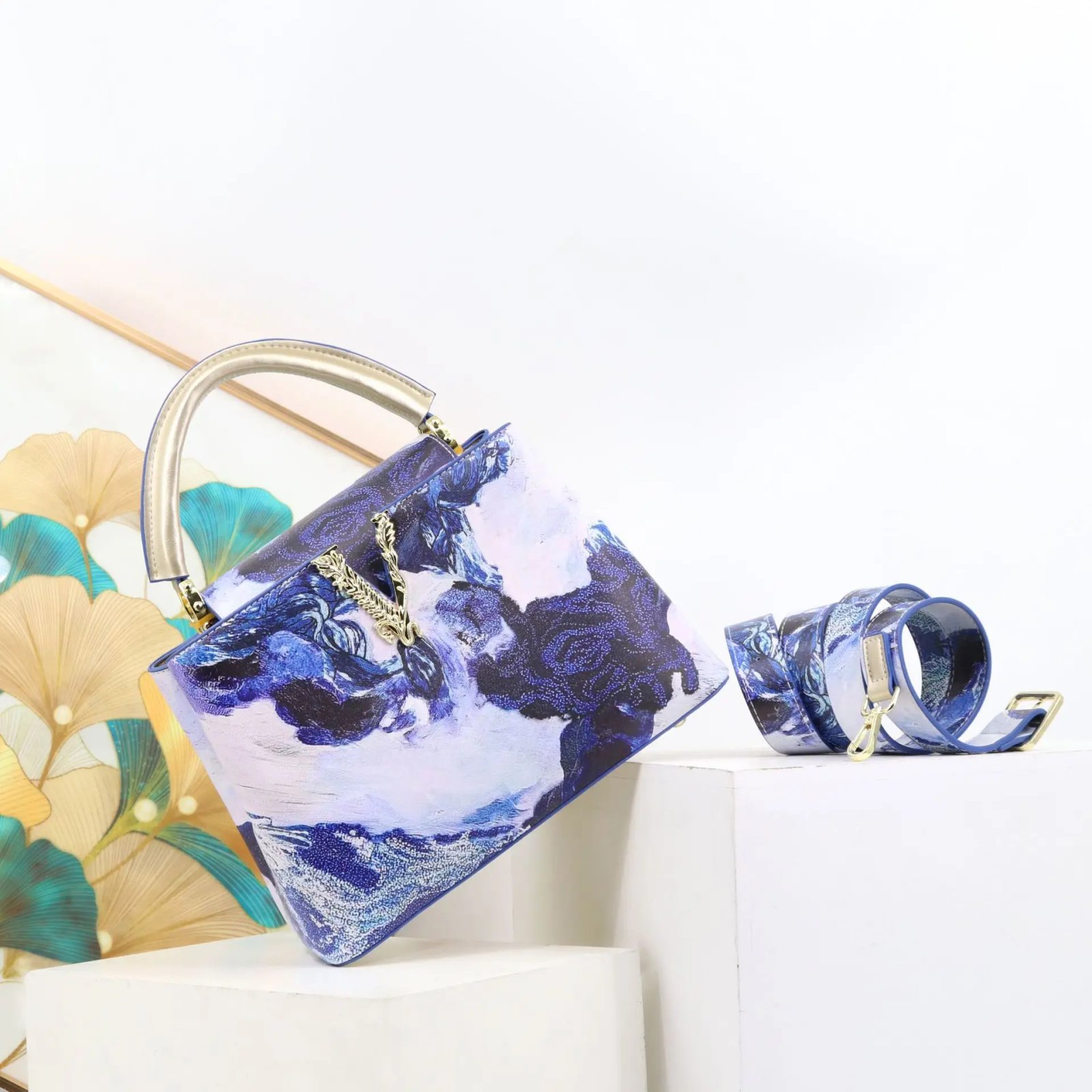 Luxury Printed Women’s Handbag Crossbody 2025 Luxury Printed Women’s Handbag Crossbody 2025