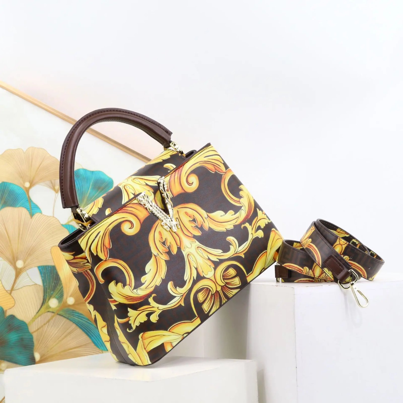 Luxury Printed Women’s Handbag Crossbody 2025 Luxury Printed Women’s Handbag Crossbody 2025