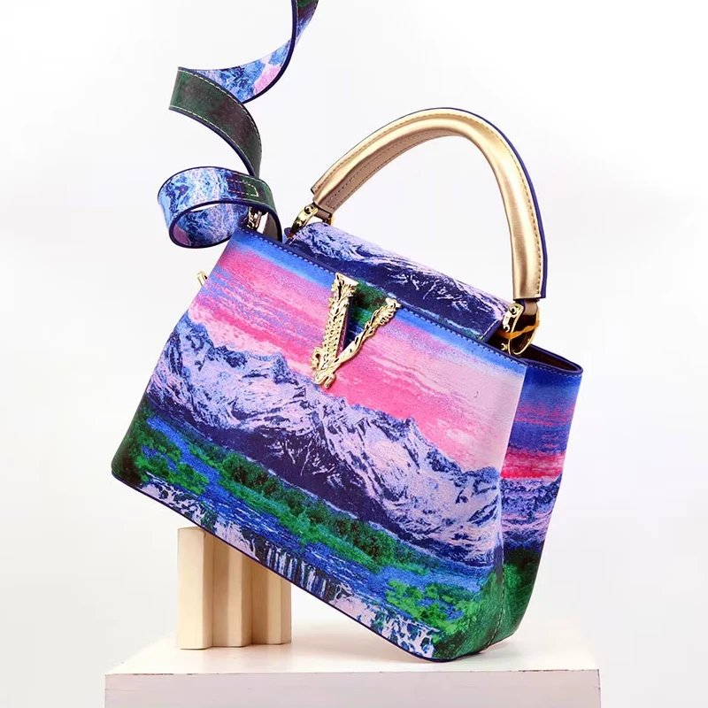 mountain range