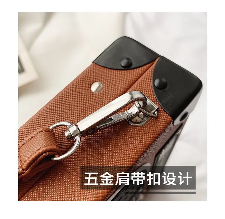 Vintage Radio Crossbody Bag for Women & Men