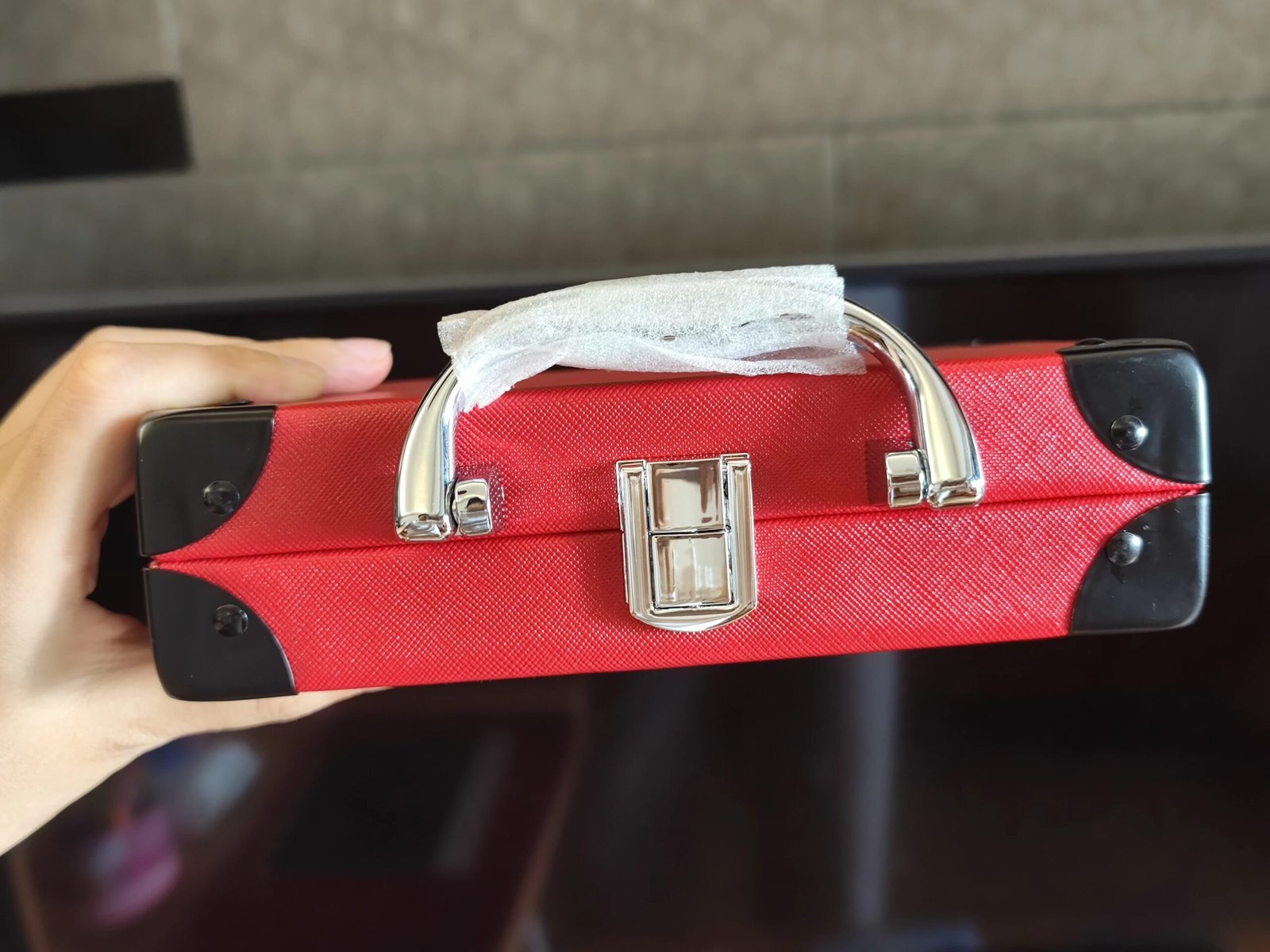 Vintage Radio Crossbody Bag for Women & Men